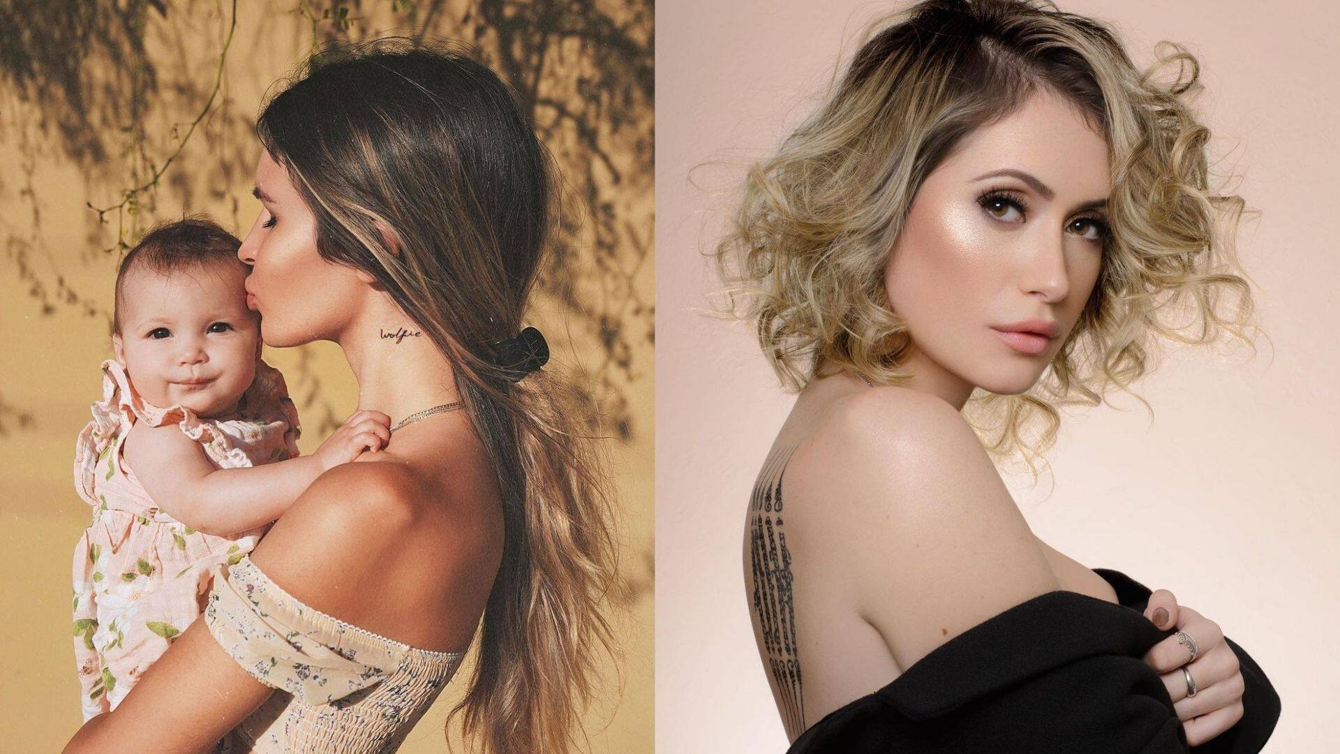 Les plus beaux tattoos des vedettes québécoises