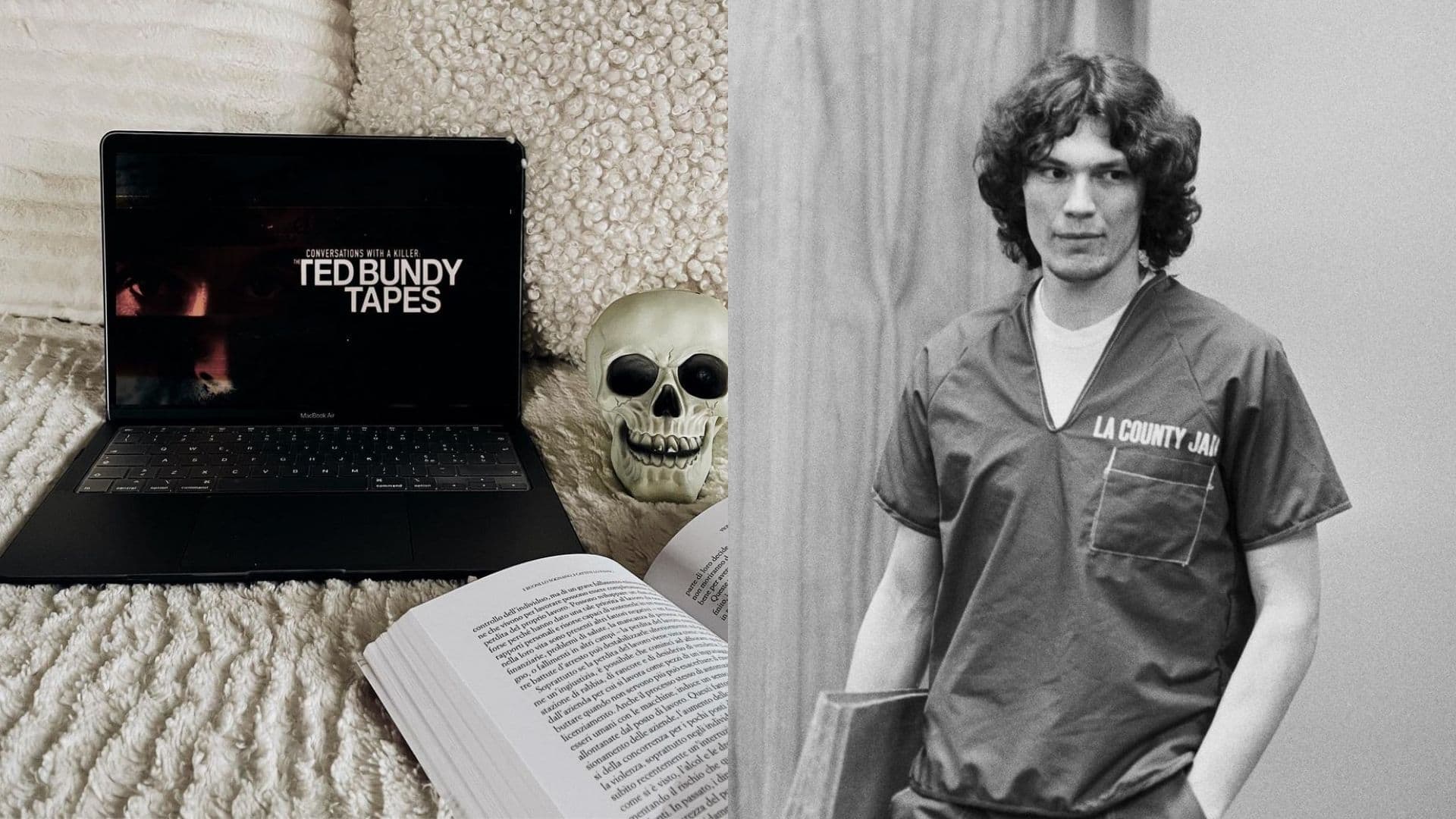 Un code secret pour le catalogue «true crime»