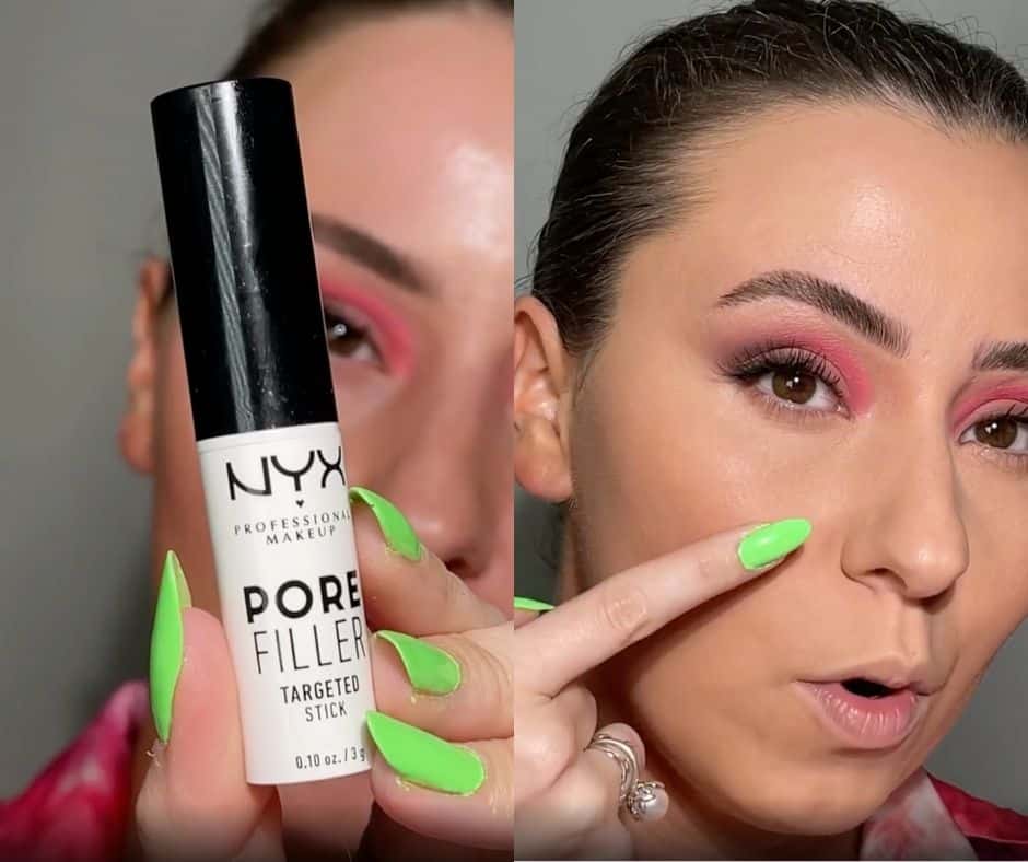 Ce bâton miracle efface les pores de peau