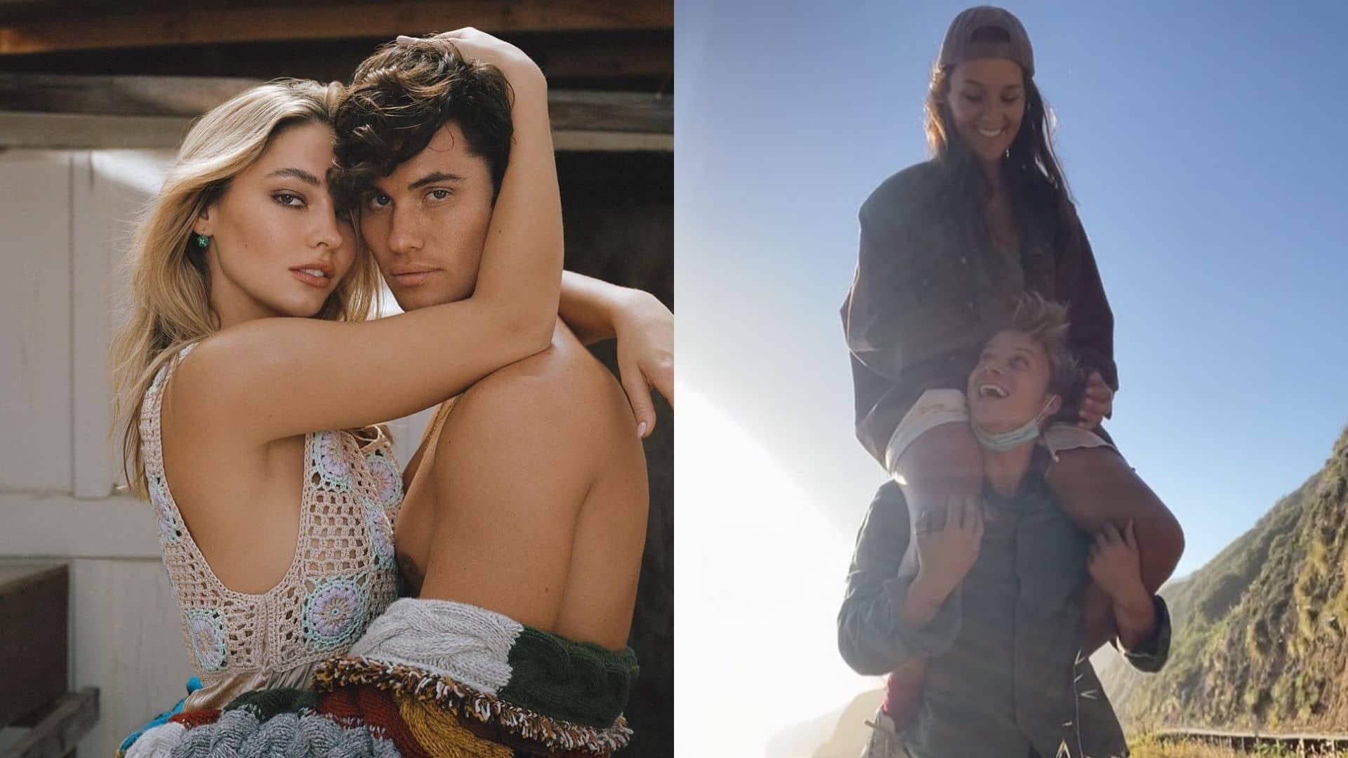 Avec qui les acteurs de «Outer Banks» sortent