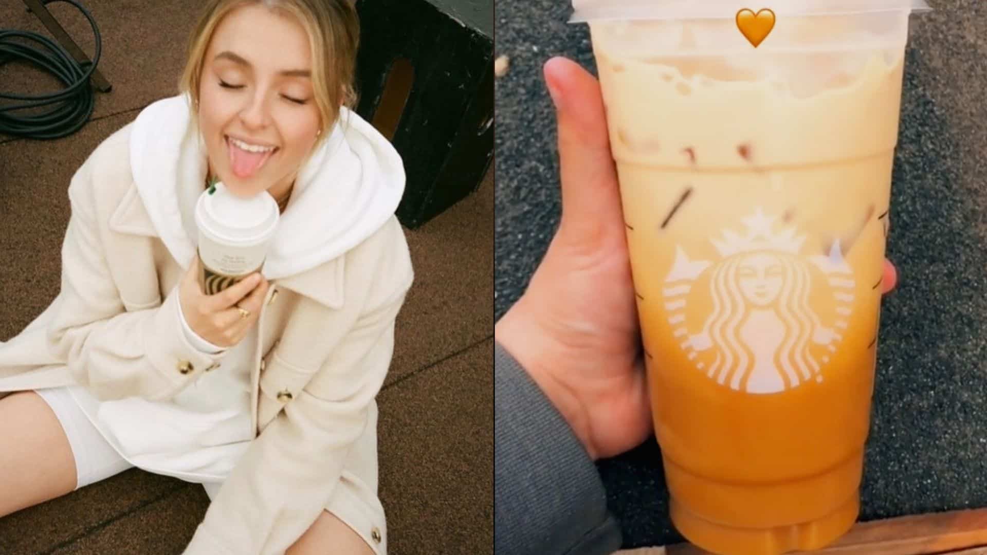 8 recettes secrètes d'Halloween chez Starbucks