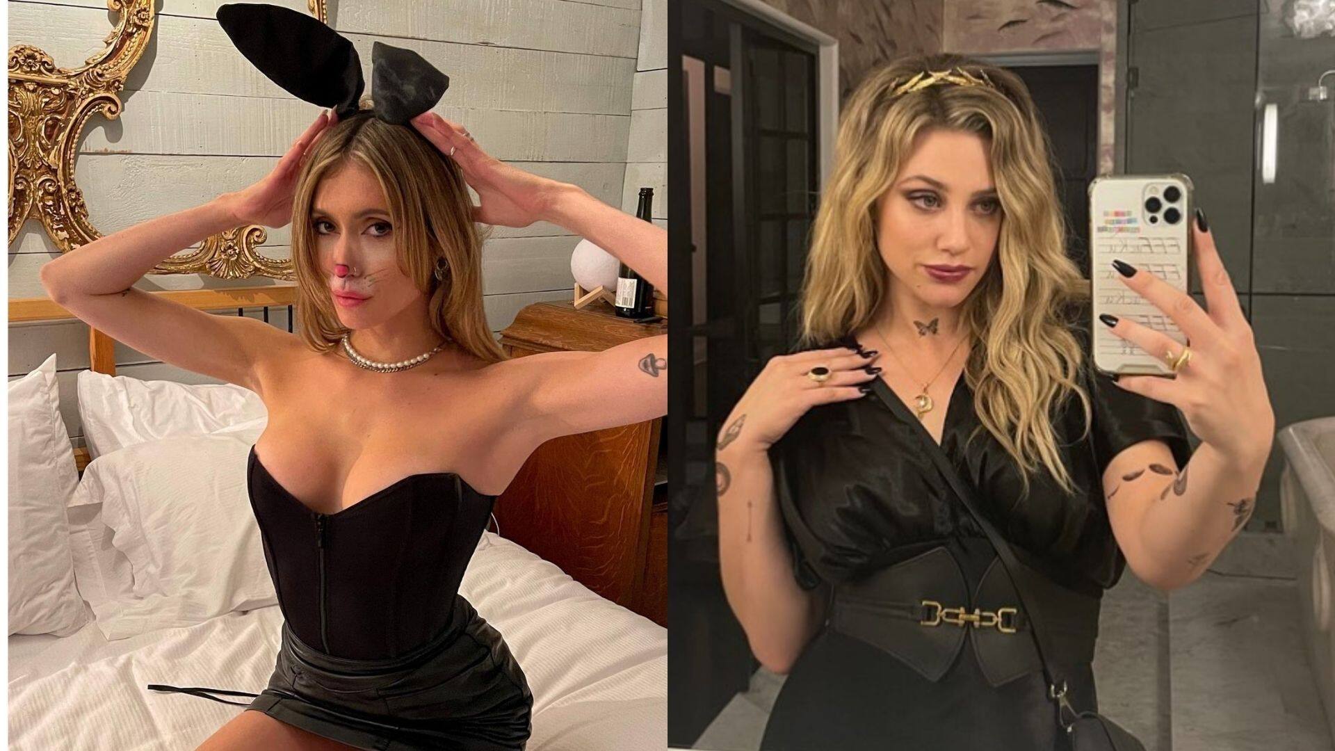 TOUS les costumes d'Halloween des vedettes