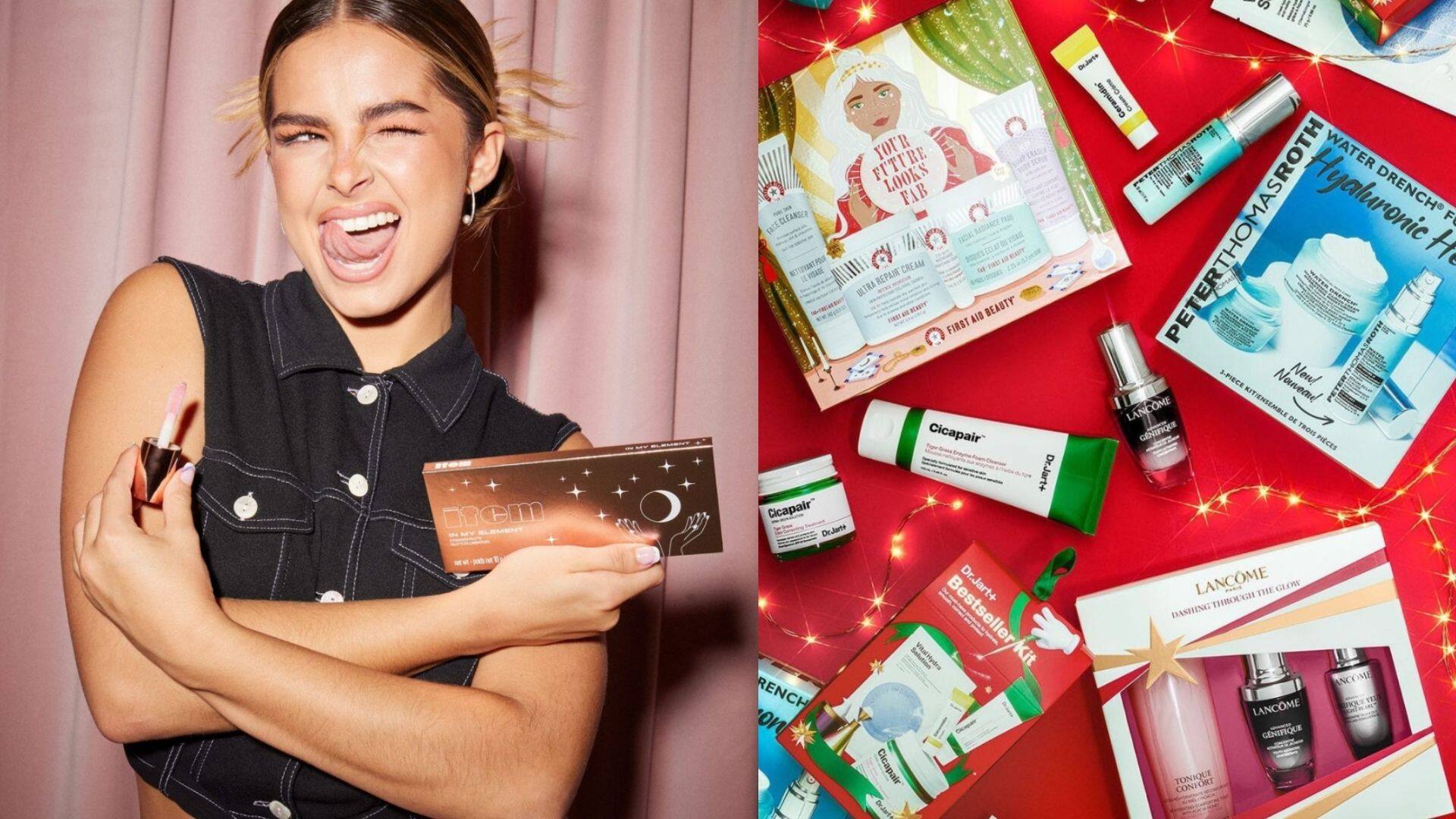 21 ensembles beauté économiques chez Sephora