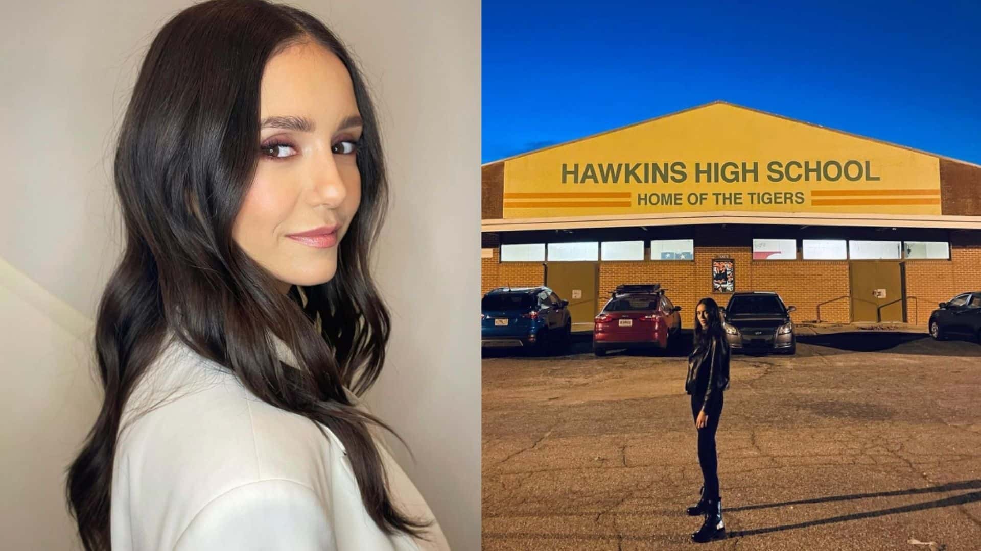 Nina Dobrev pourrait être dans Stranger Things 4