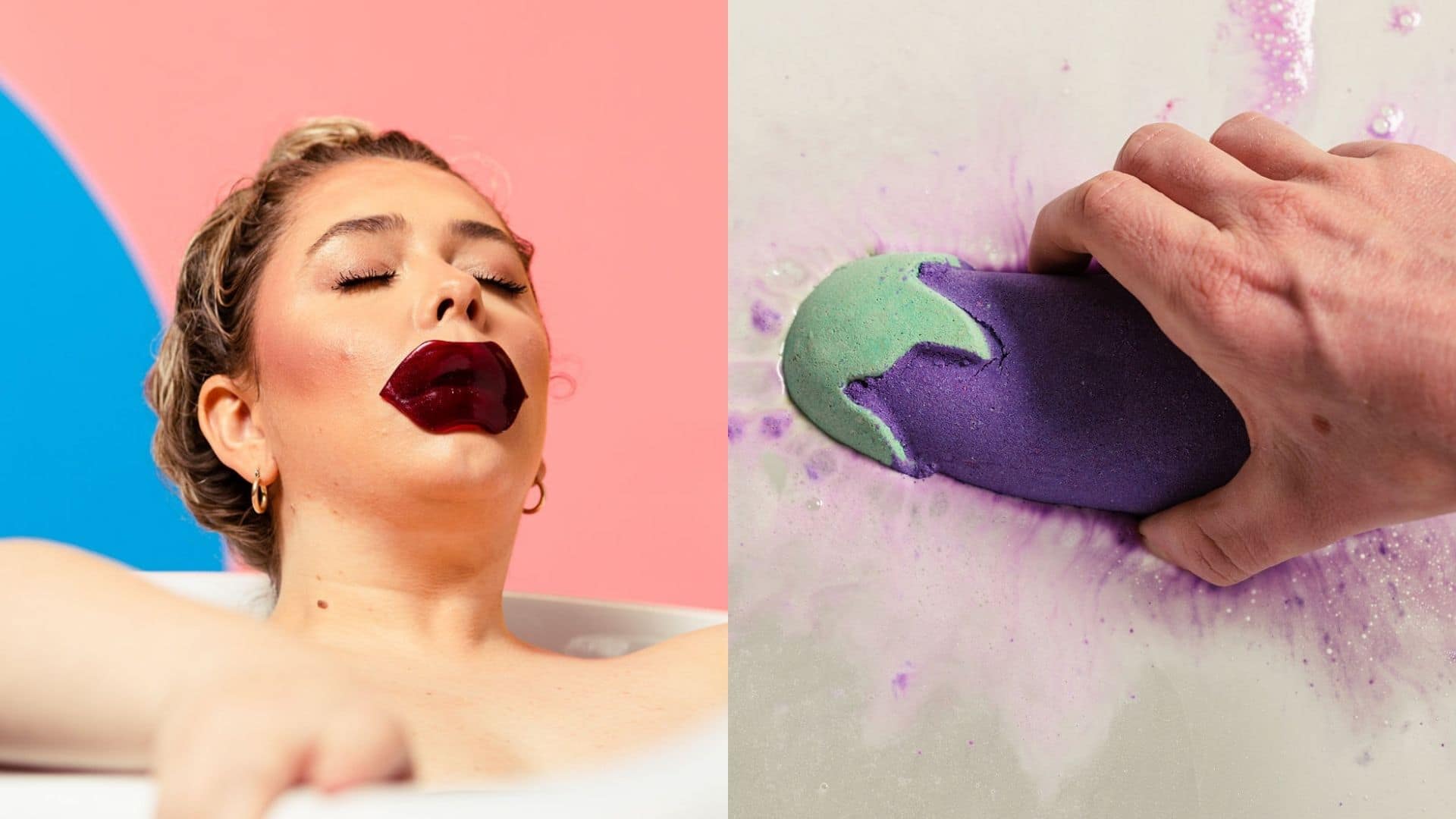 La collection Lush pour la Saint-Valentin