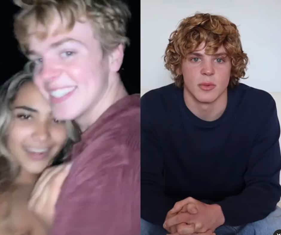 Jack Wright accuse Sienna Mae Gomez d'agressions