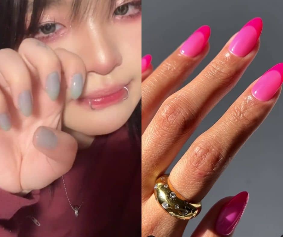 Voici comment recréer les ongles «jelly»