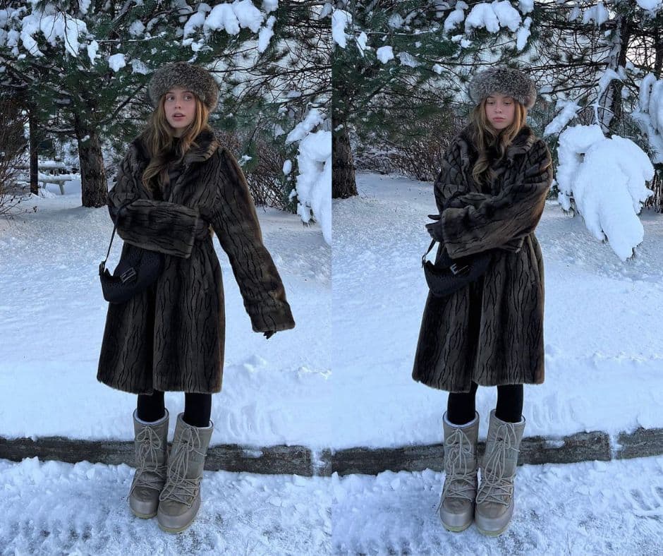 15 paires de bottes stylées et chaudes