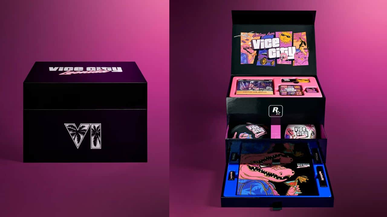 GTA 6: un coffret de 560$ qui inclut tout sauf le jeu