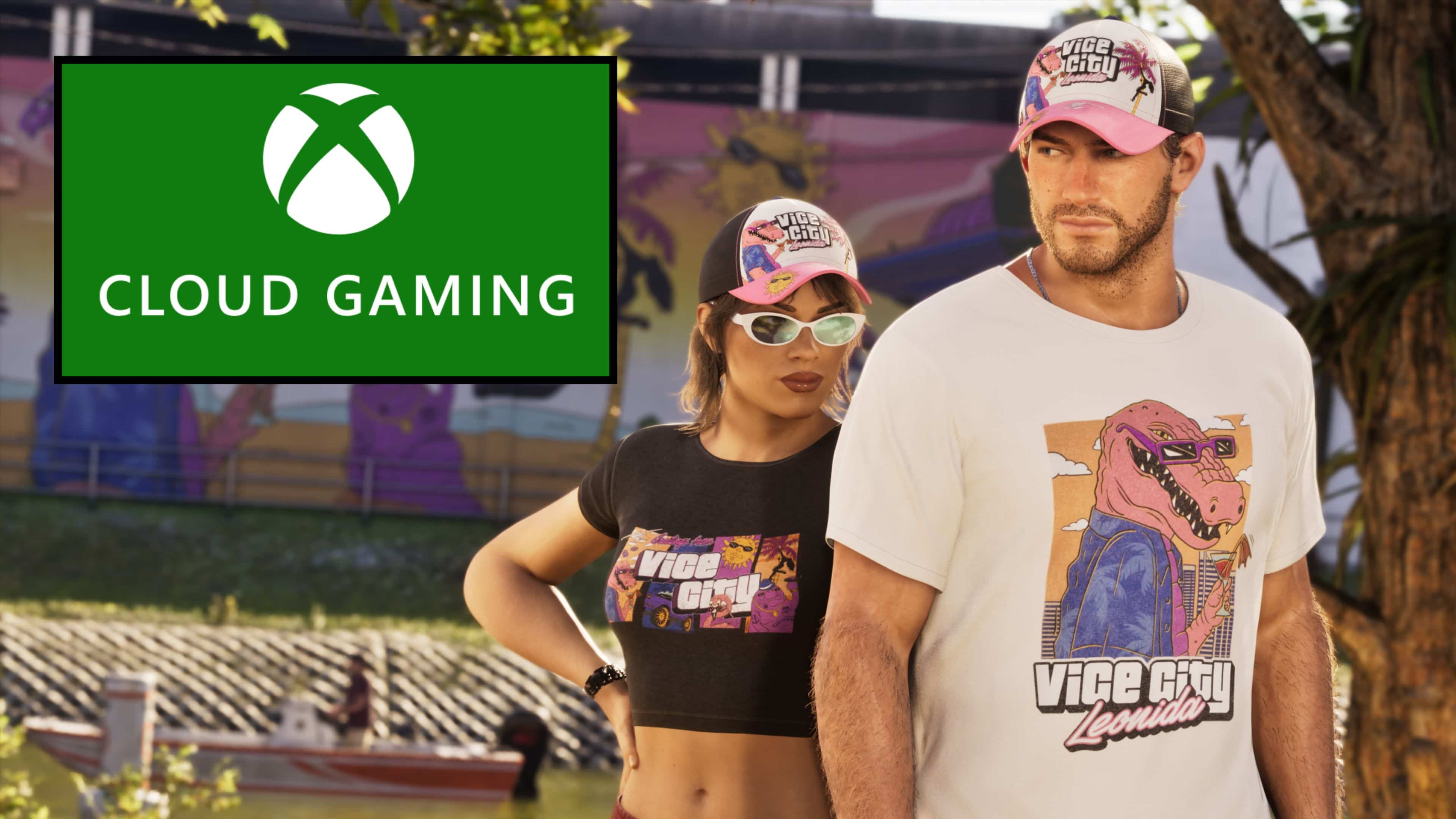 Non, GTA 6 ne sera pas jouable sur PC via Xbox Cloud à son lancement