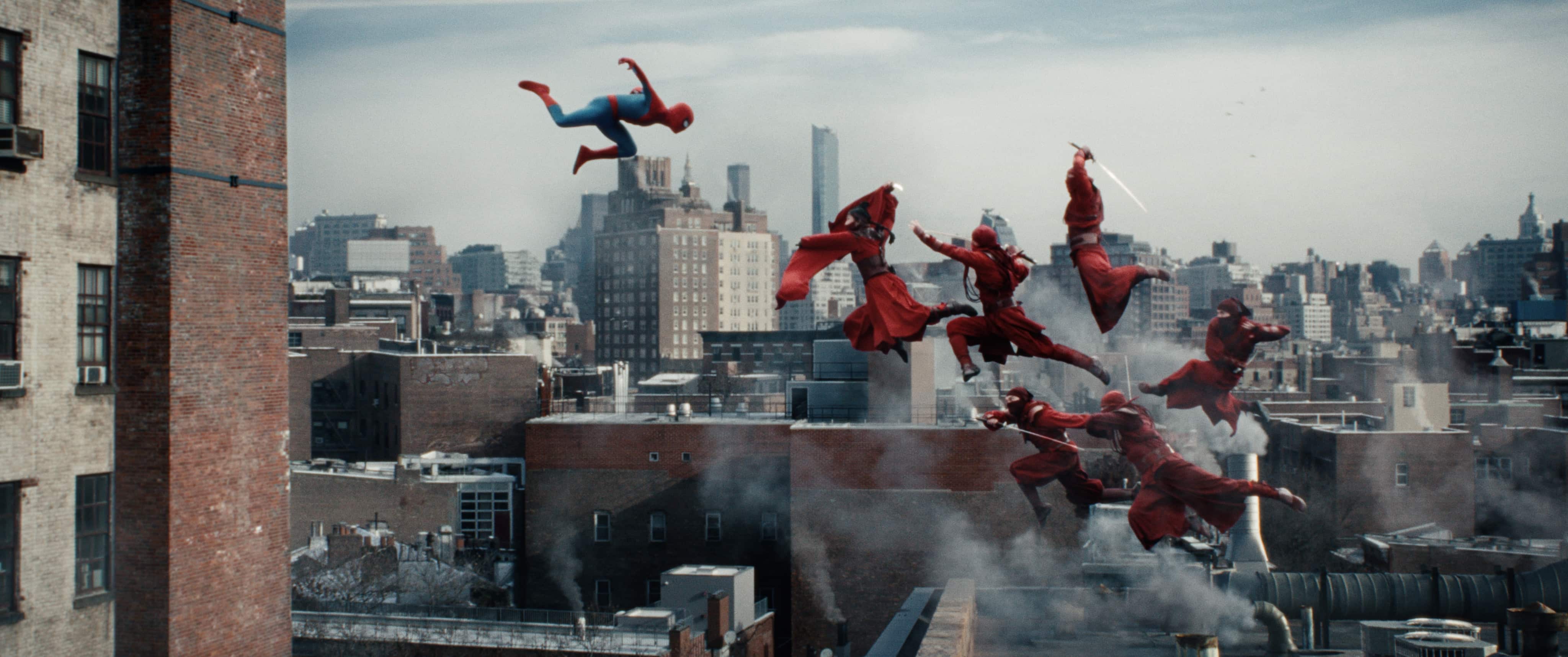Mettre la table pour Avengers : Doomsday