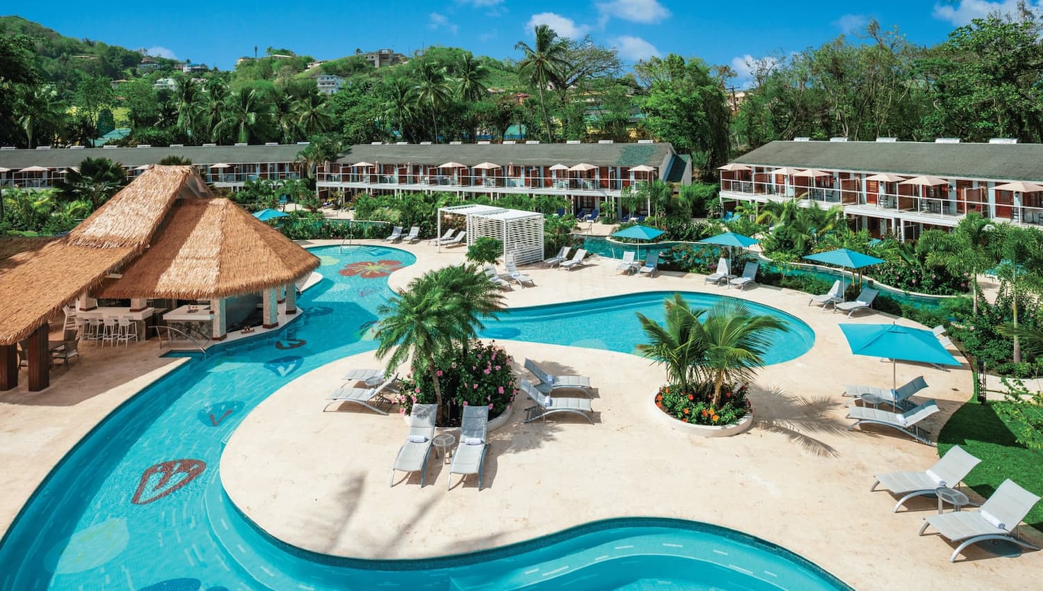 Sandals Halcyon Beach