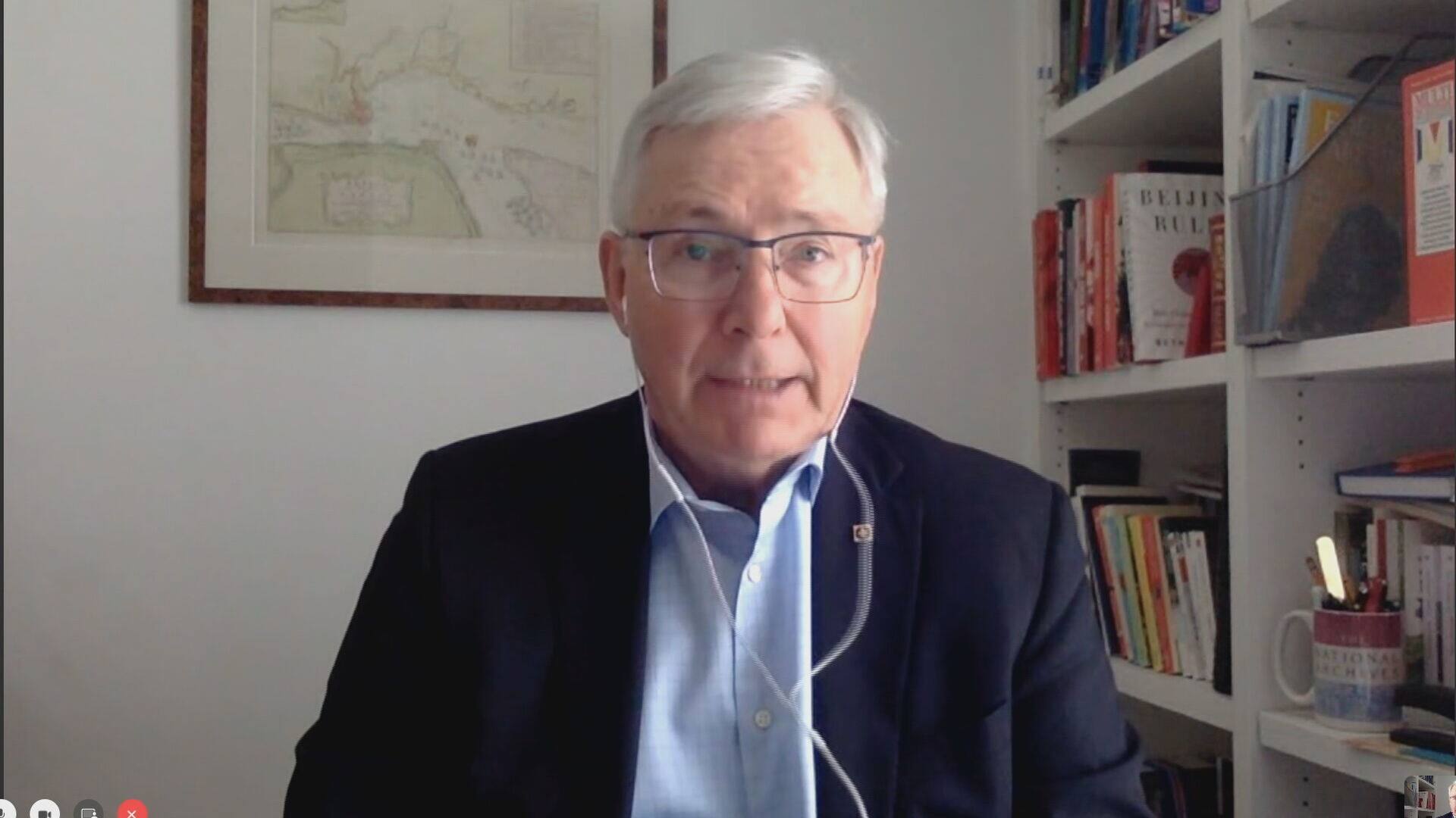 TikTok: Threat to Canadians' Security?