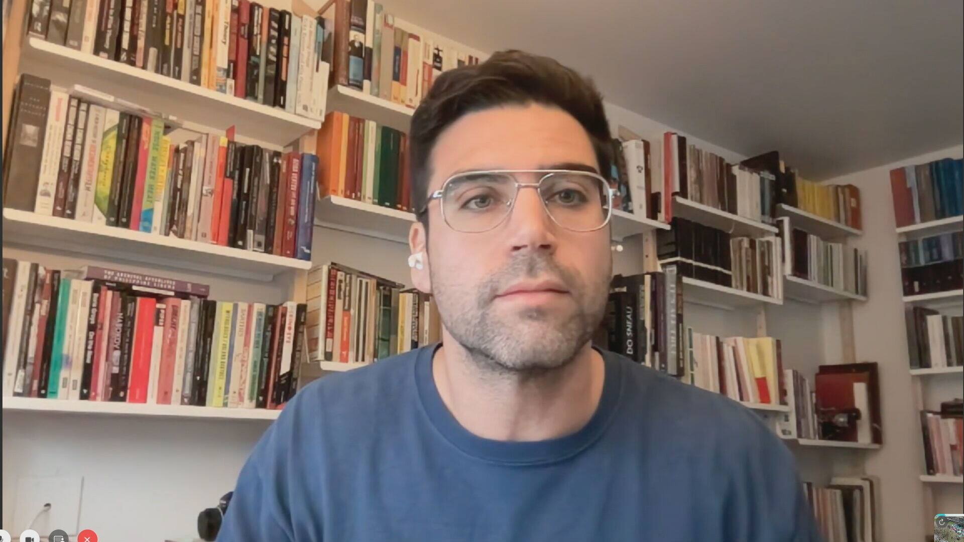 Campement &agrave; McGill: &laquo;Ce n&rsquo;est pas juifs contre Palestiniens, ce n&rsquo;est pas musulmans contre juifs&raquo;