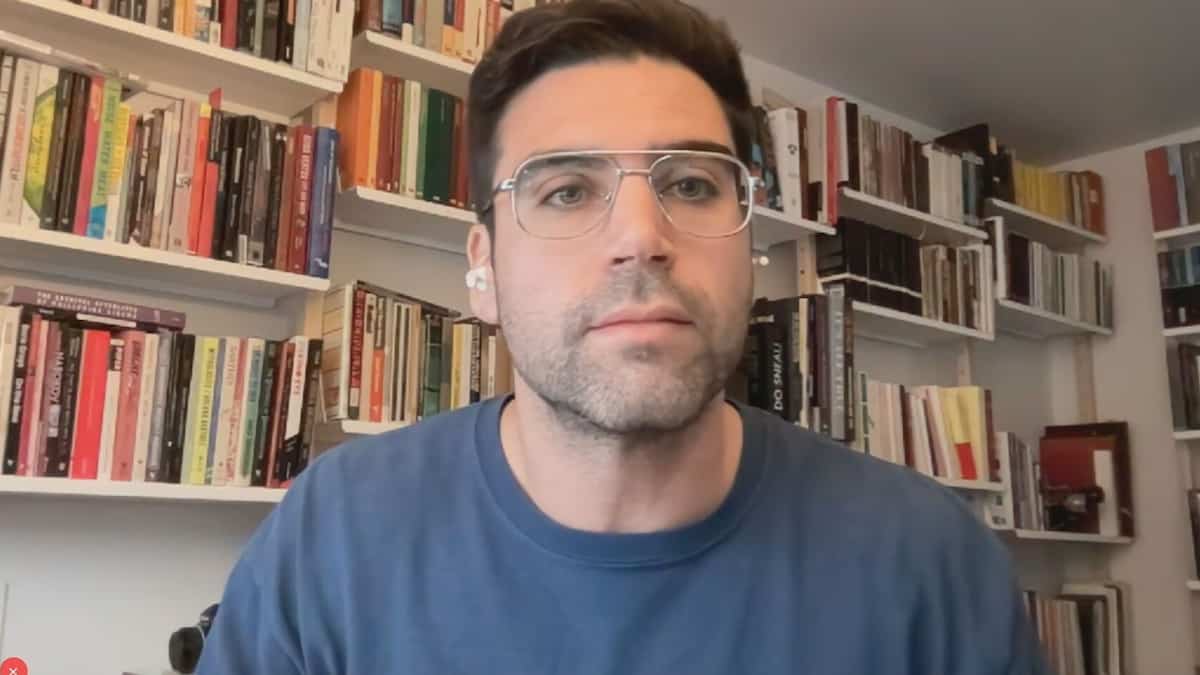 Campement à McGill: «Ce n’est pas juifs contre Palestiniens, ce n’est pas musulmans contre juifs»