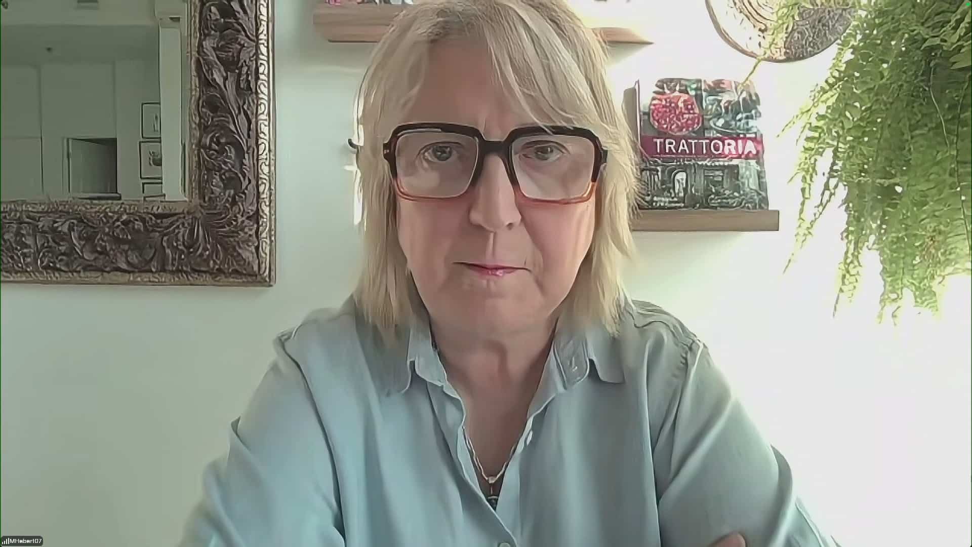 Martine Hébert, sénatrice et ex-déléguée du Québec à New York et à Chicago, 12 août 2026