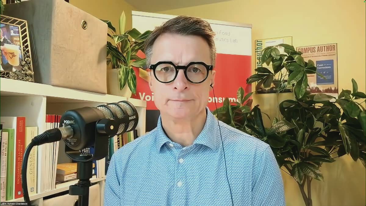 Sylvain Charlebois reçoit 49,11$ grâce à l’action collective contre le cartel du pain: «Ce paiement aurait dû être 10 fois plus élevé»