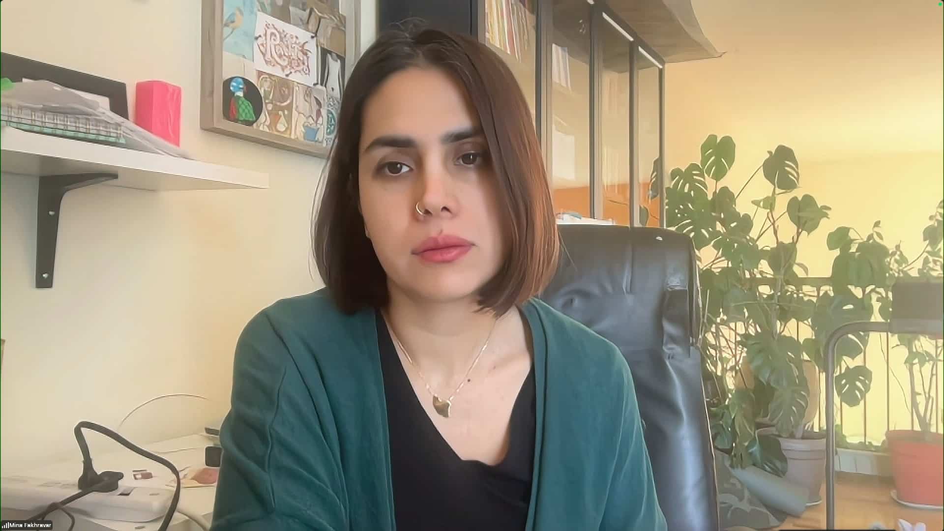 Sans nourriture, eau et communication: les femmes iraniennes montr&eacute;alaises &laquo;de plus en plus inqui&egrave;tes&raquo; pour les prisonni&egrave;res politiques du r&eacute;gime