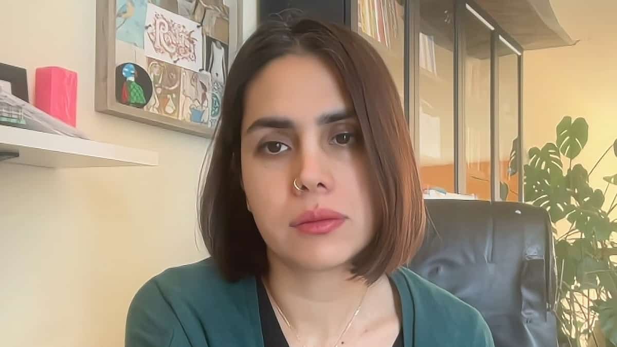 Sans nourriture, eau et communication: les femmes iraniennes montréalaises «de plus en plus inquiètes» pour les prisonnières politiques du régime