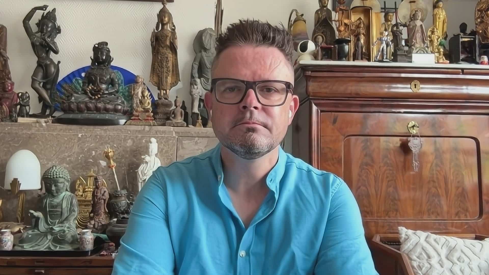 S&eacute;bastien Boussois, researcher, specialist in the Arab world and director of the European Geopolitical Institute, July 25, 2026