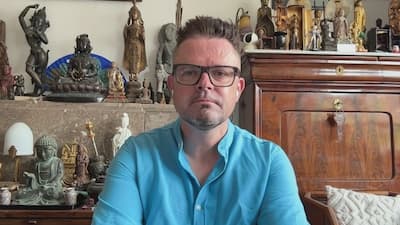 Sébastien Boussois, researcher, specialist in the Arab world and director of the European Geopolitical Institute, July 25, 2026