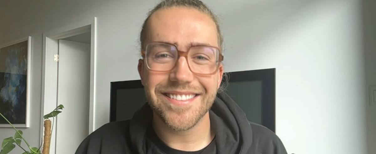 Math Duff a vécu un moment magique lors du spectacle des Cowboy Fringants