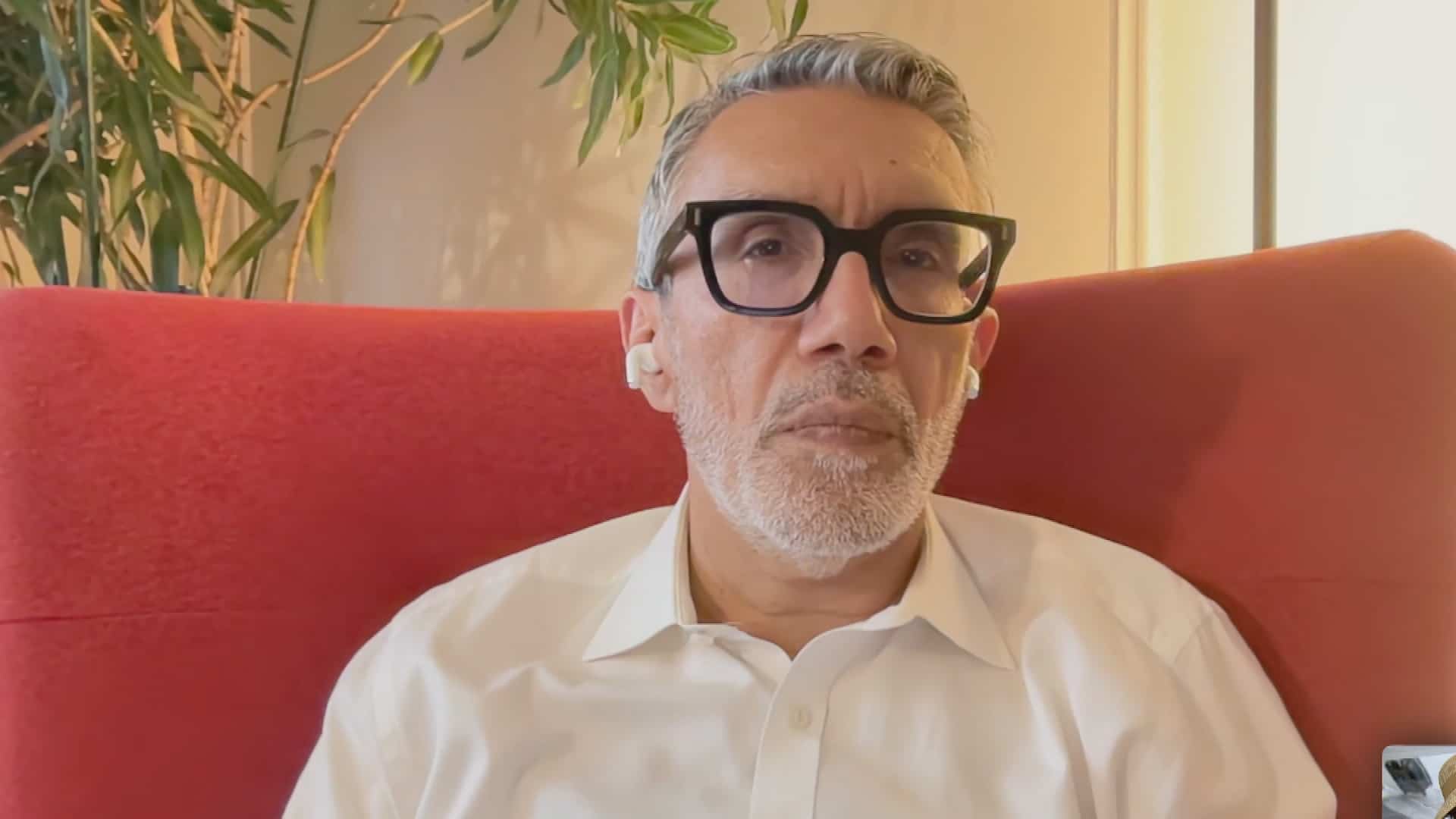 Mehran Ebrahimi, directeur de l'Observatoire international de l'aéronautique et de l'aviation civile, 2 août 2026