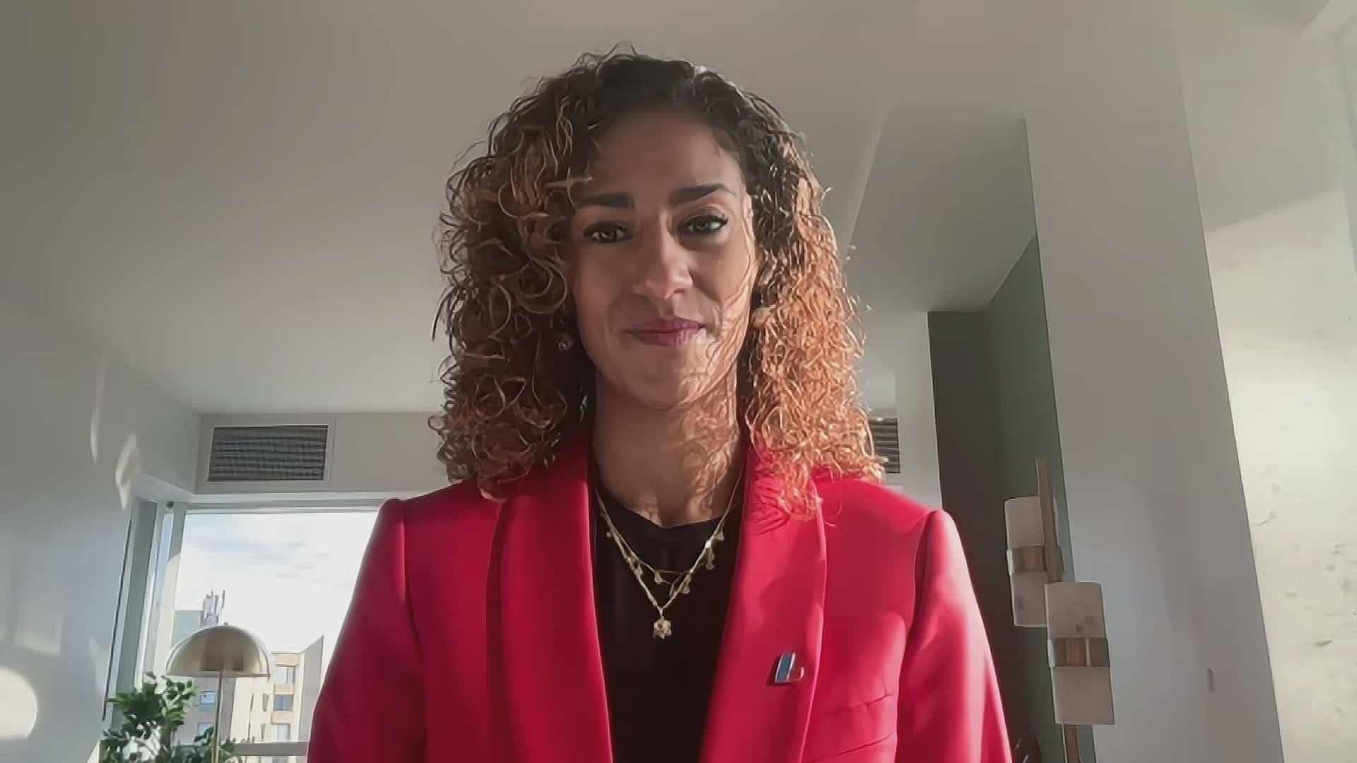 La candidate libérale virale promet que «ça ne va pas snoozer» à l’Assemblée nationale