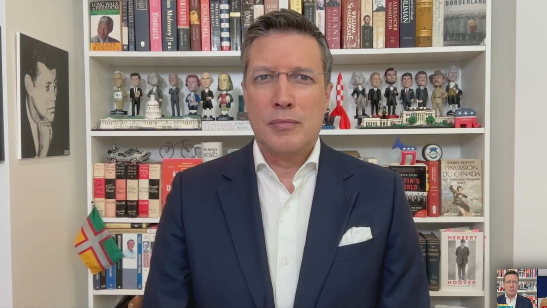 Guillaume Lavoie, membre associé de la Chaire Raoul-Dandurand, 26 août 2026