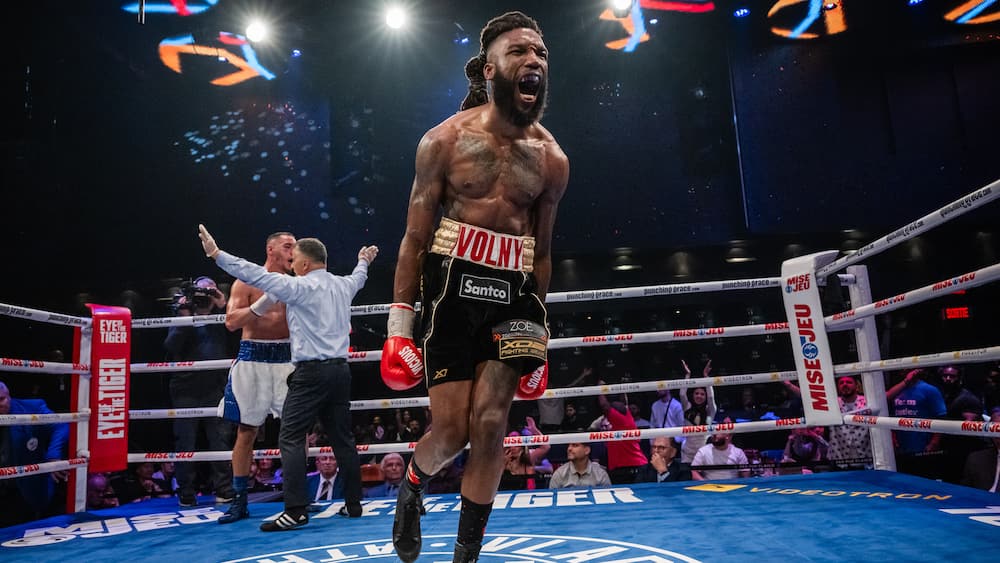 Butler arrêté au neuvième round