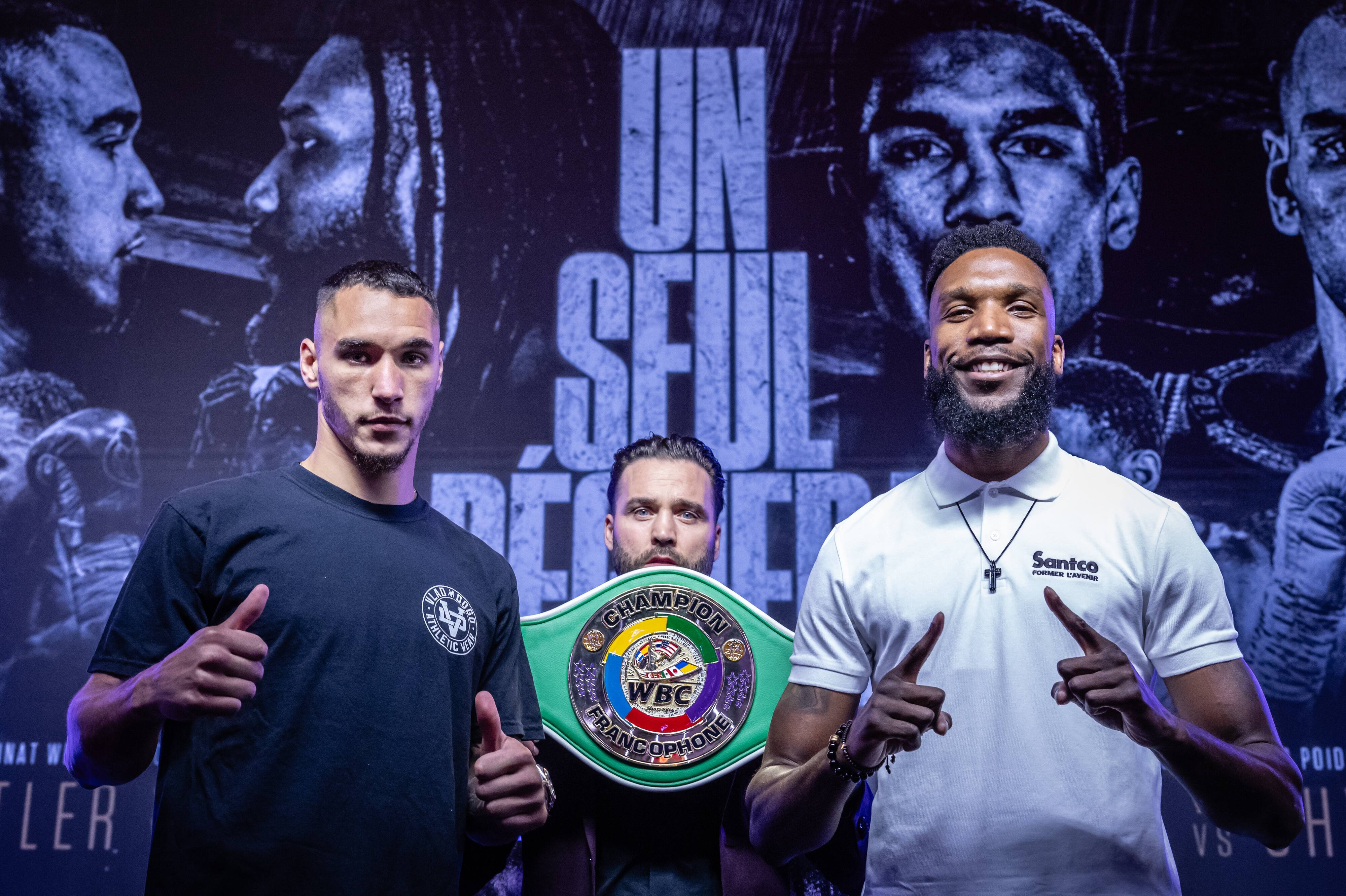 Butler et Volny: on joue la carte locale à fond