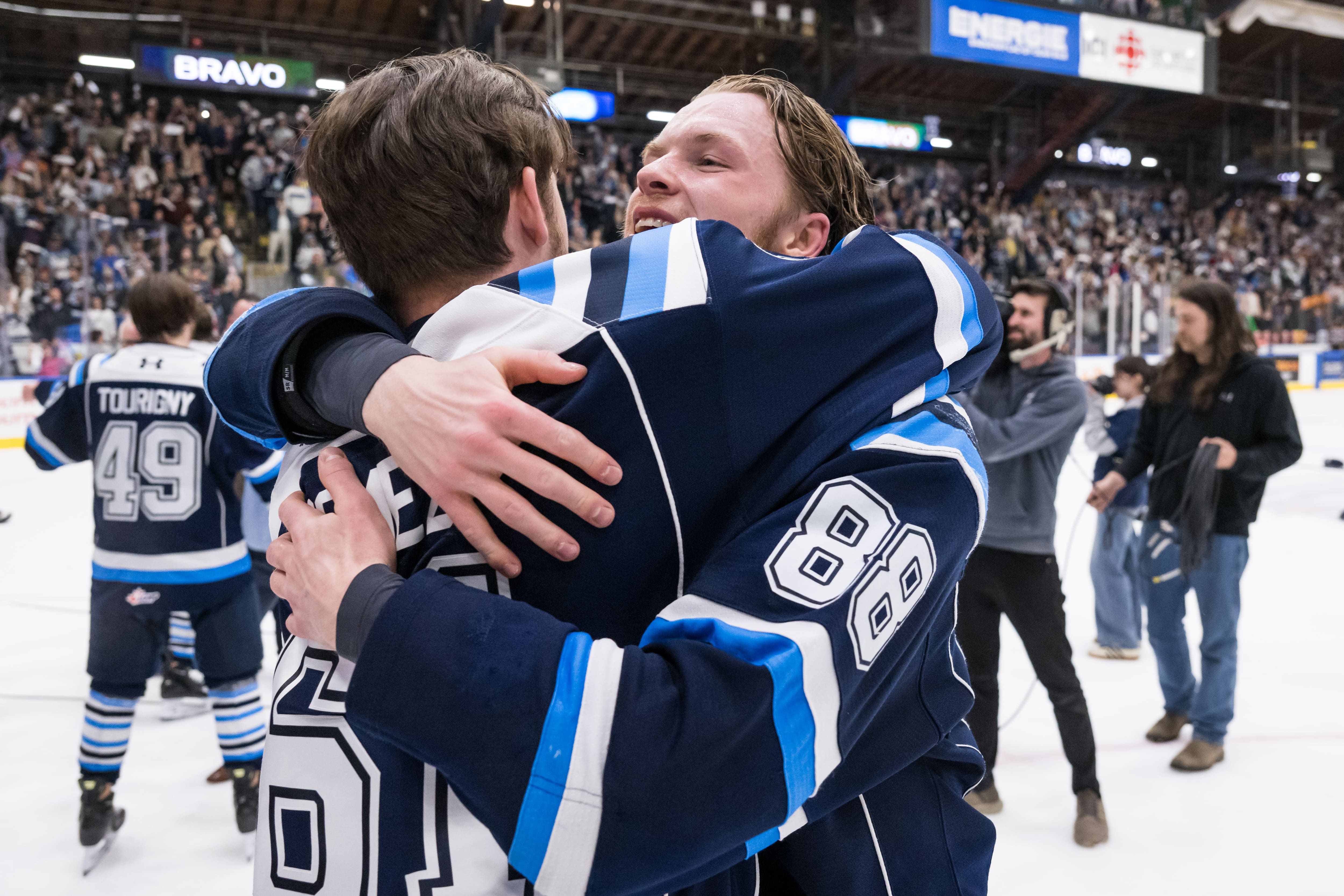 Coupe Memorial: les trois clés si les Saguenéens veulent remporter la Coupe Memorial