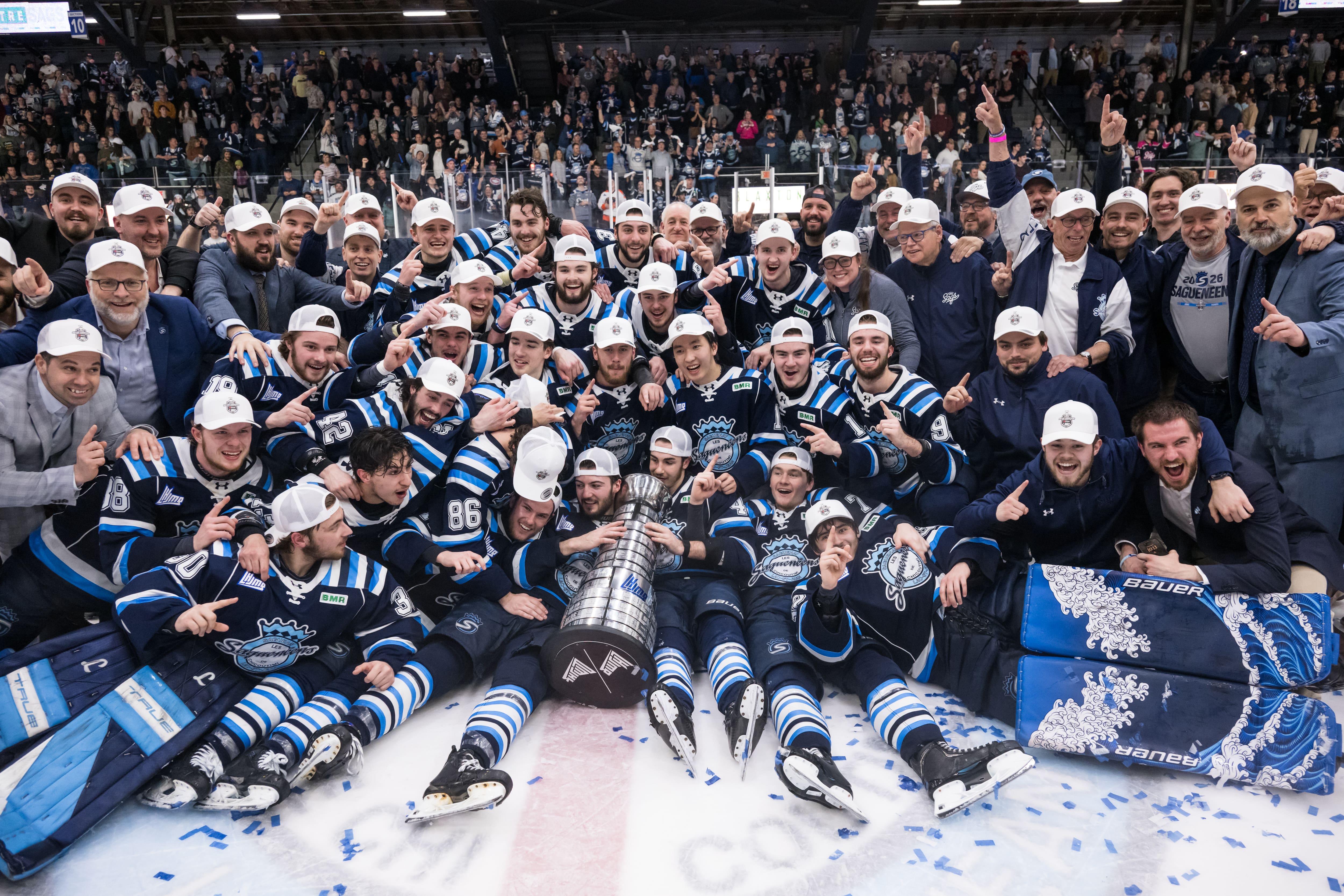 Les Sags ont-ils des chances? Tout ce que vous devez savoir sur le prochain tournoi de la Coupe Memorial