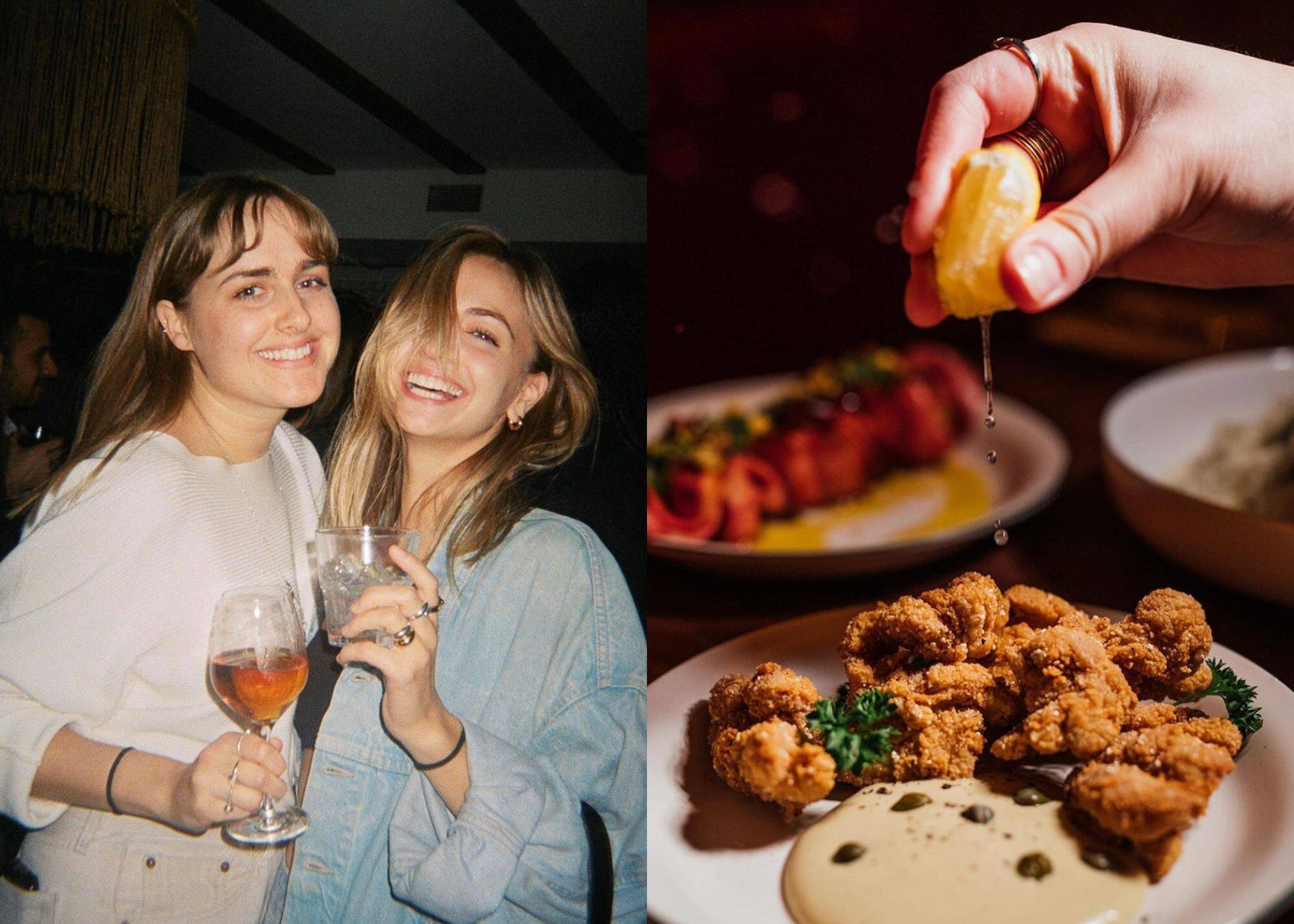 5 restos de Montréal où inviter votre ami Verseau