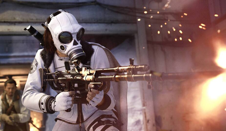 Call of Duty: Vanguard