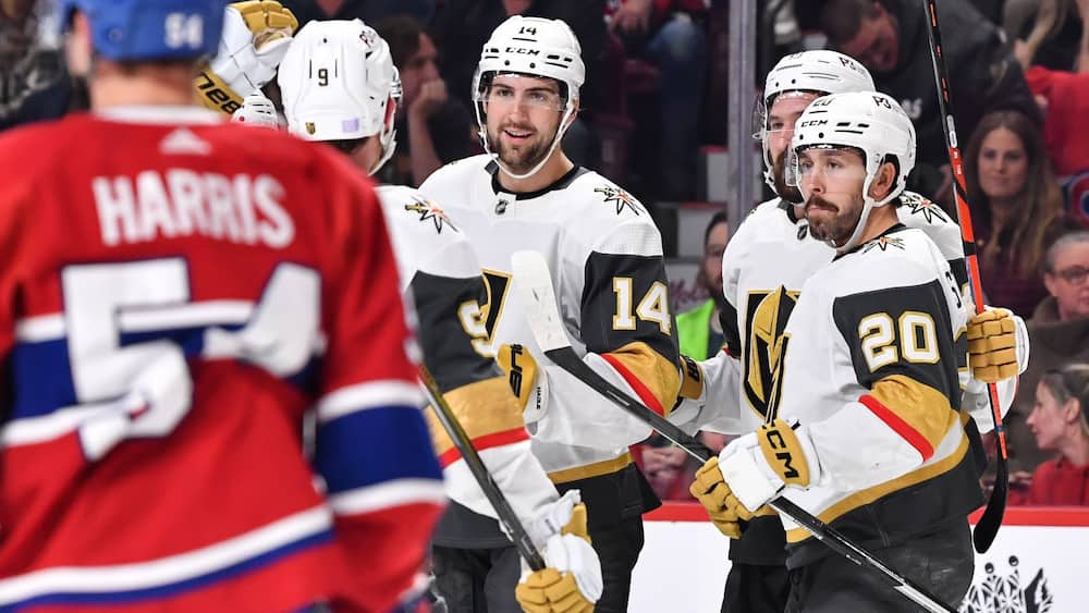 Les Canadiens s'effondrent en troisième période