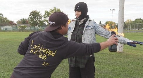 Dans la peau d'un expert de l’action