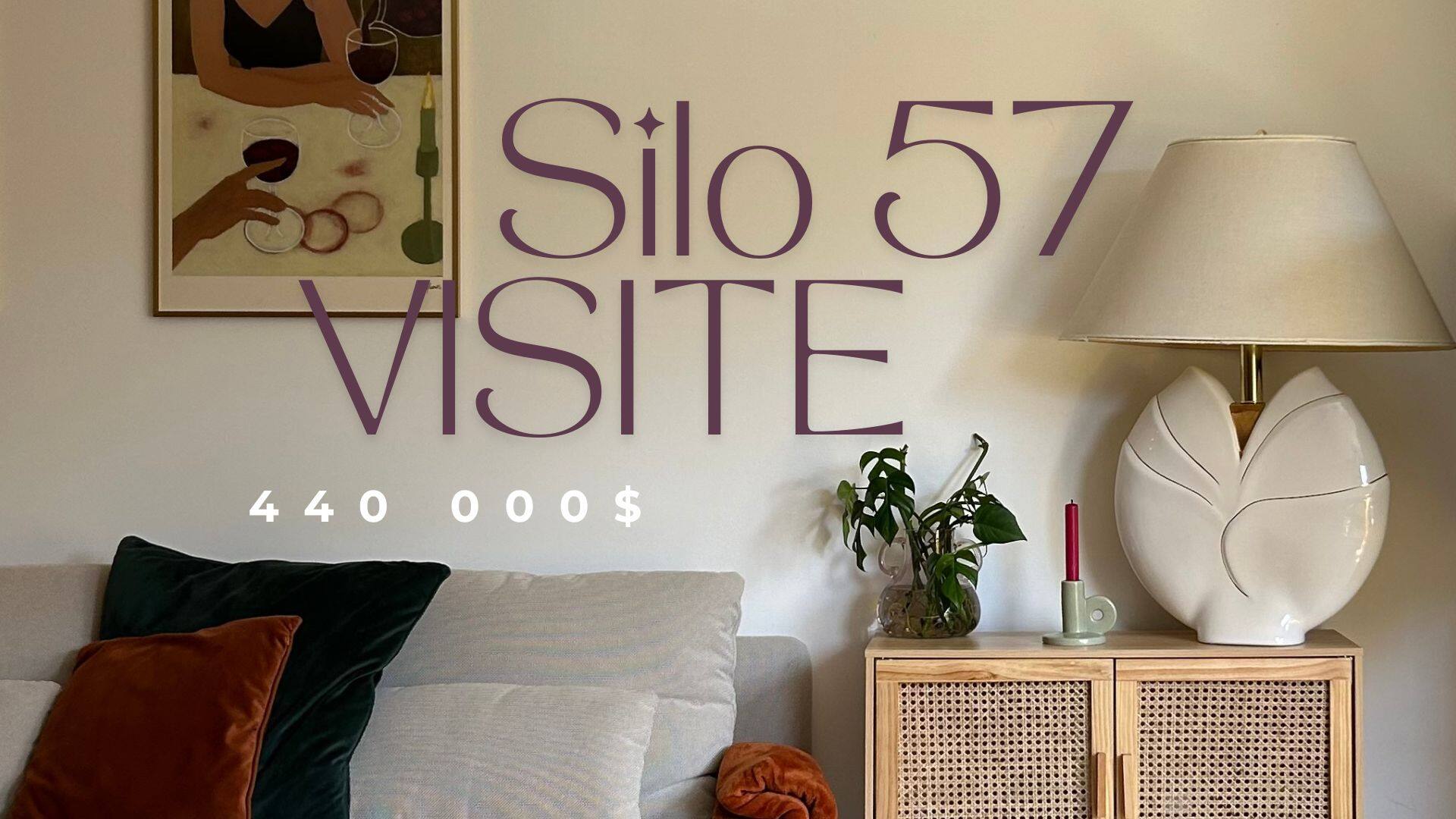 Un condo à 440 000$ dans Rosemont