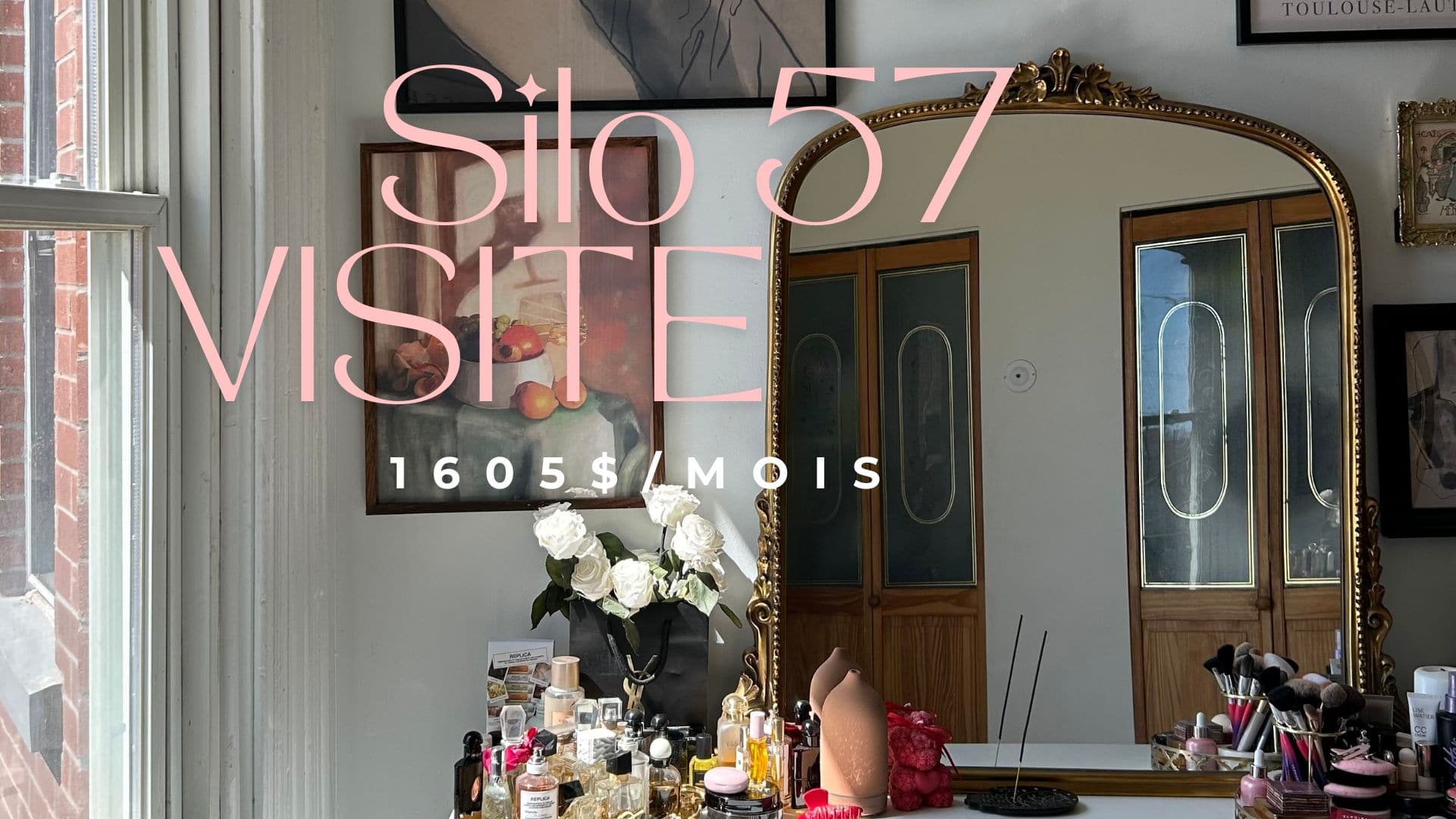 Un appart à 1 605$/mois dans Pointe-Saint-Charles