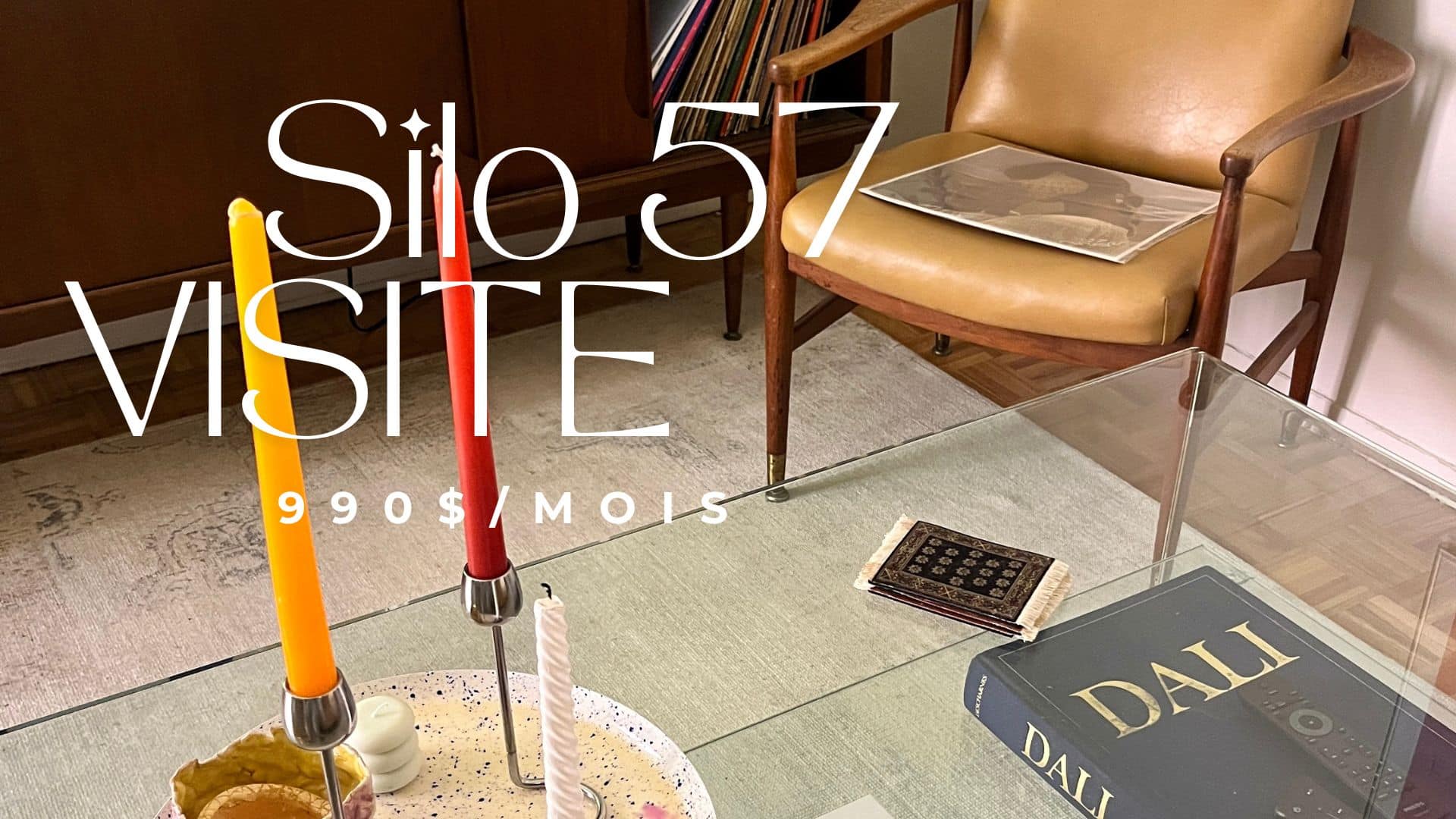 Un appartement à 990$ par mois dans le Mile-End