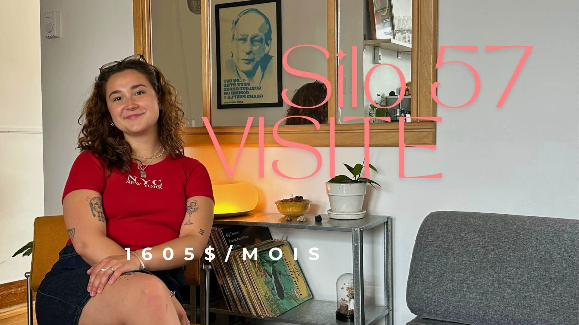 Image principale de l'article Un joli appartement étudiant à 1 605$ par mois