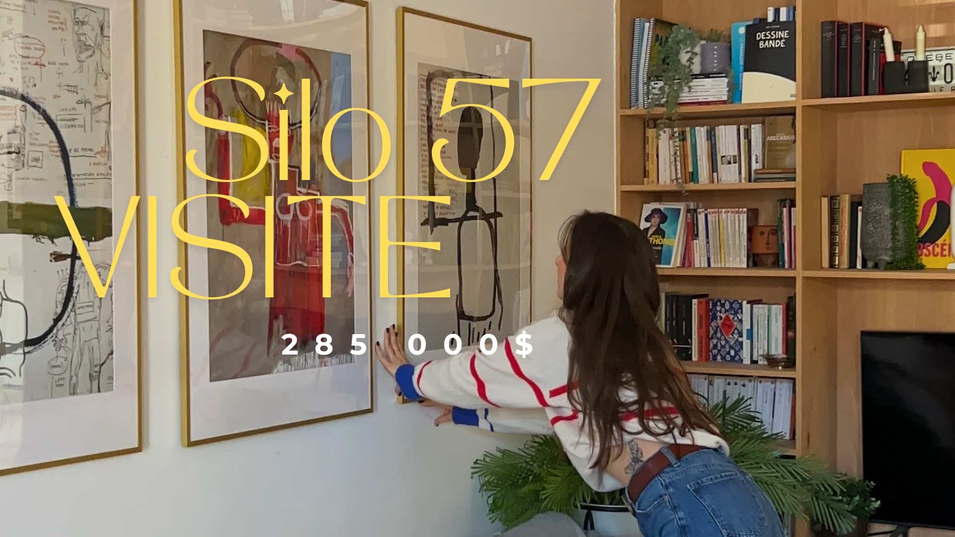 Visite chez Maud: un condo à 285 000$ dans HOMA