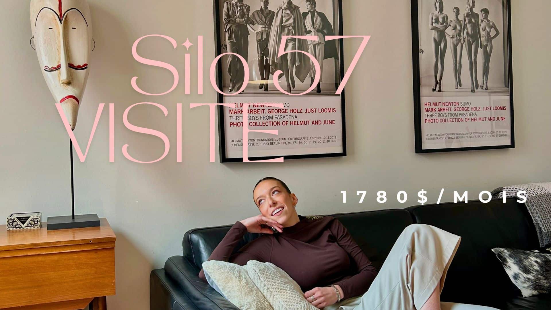 Image principale de l'article Visite chez Nikita: un appart à 1780$ par mois