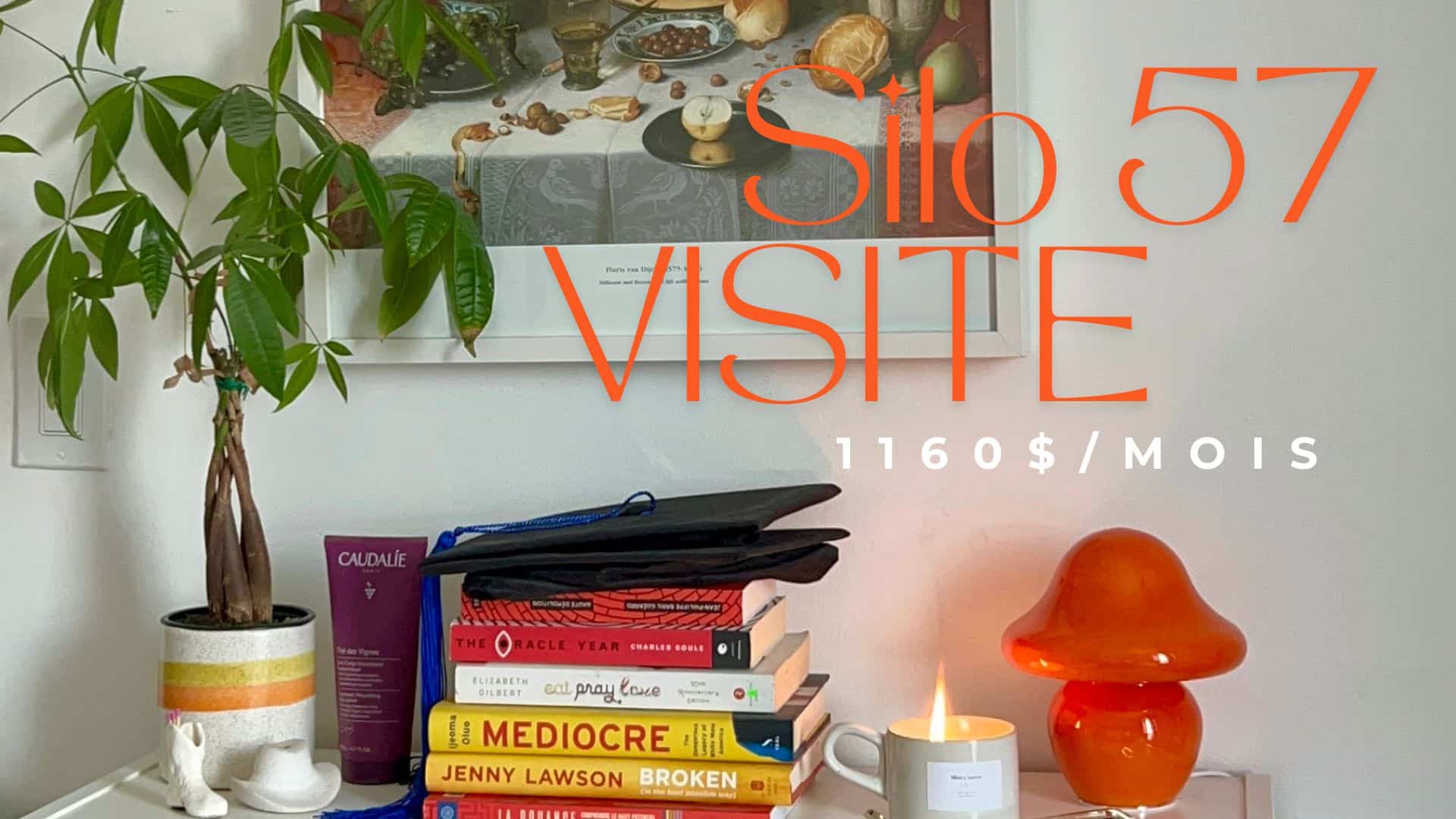 Un appartement à 1160$ par mois à Verdun