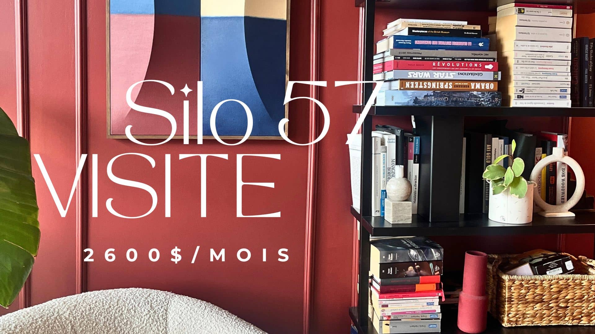 Un condo à 2 600$ dans Pointe-Saint-Charles