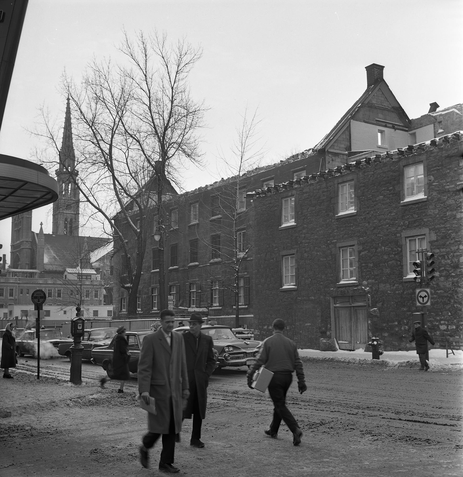 Visages de notre histoire Portrait d'Émilie TavernierGamelin JDM