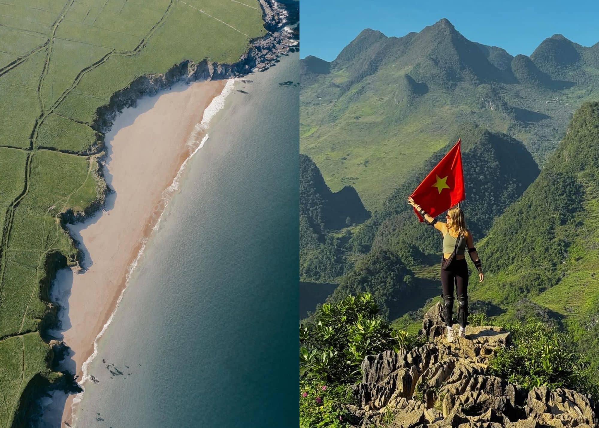 Voici où l'équipe voyagera en 2025