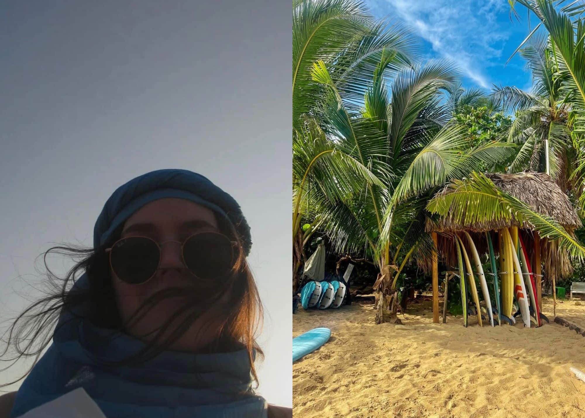 Voici 18 endroits où l’équipe a voyagé en 2024