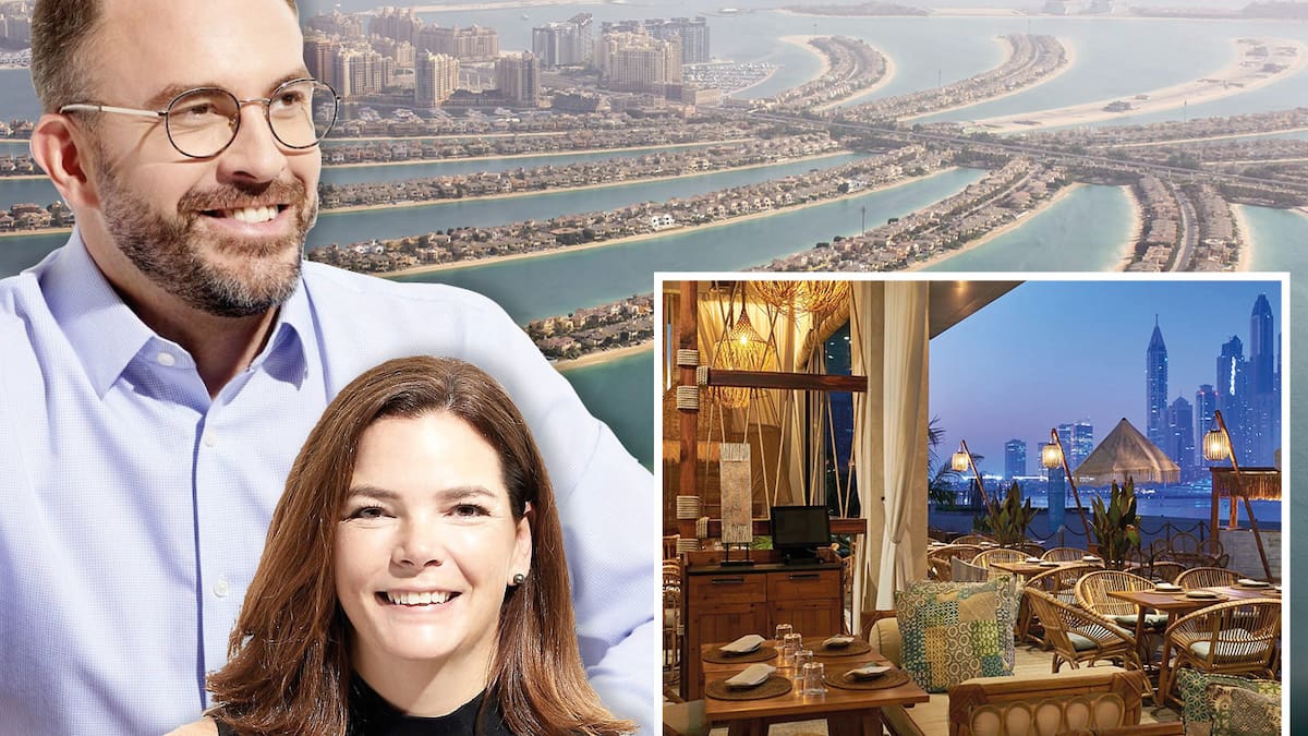 D’autres dirigeants de Port de Montréal se sont gâtés en voyage et au resto