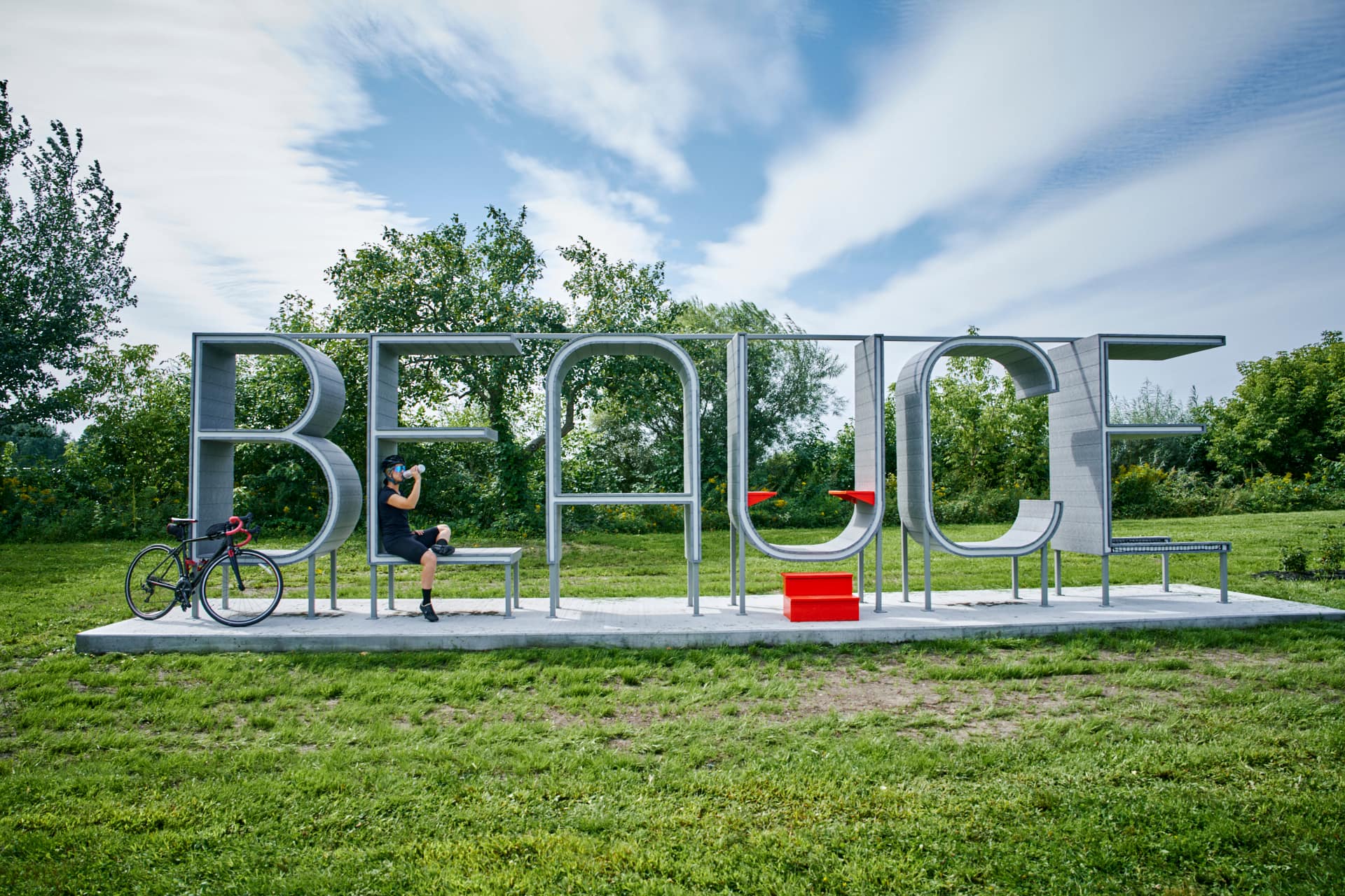 Pédalez en Beauce cet été